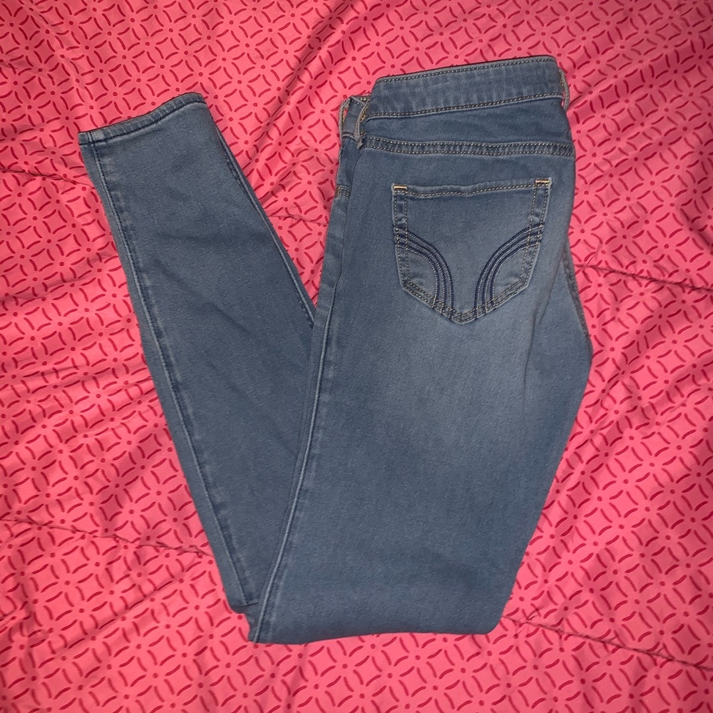 Hollister jeans !!